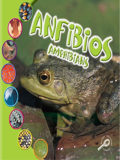 Title details for Anfibios (Amphibians) by Ted O'Hare - Available